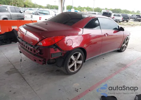 2008 Pontiac G6 Gt from USA, damaged, VIN 1G2ZH36N384114247